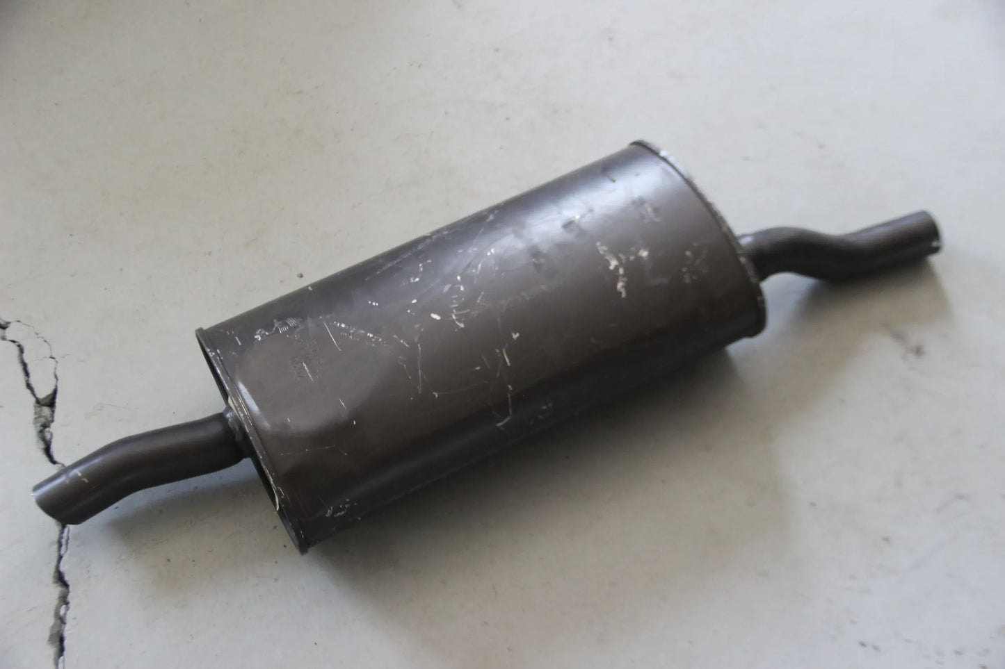 Original BMW E36 Compact Endschalldämpfer 1723382