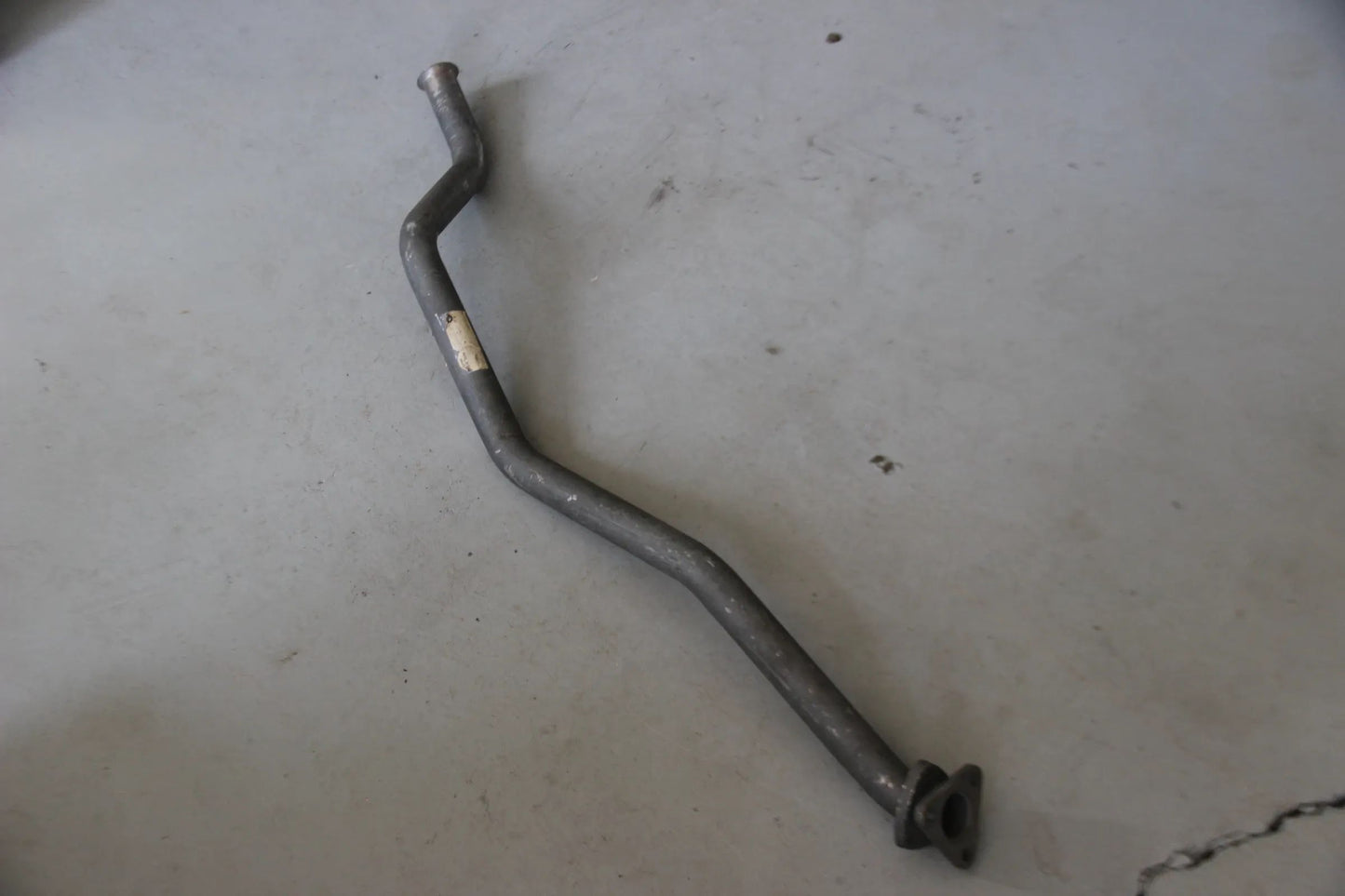 Original BMW E3 E9 E12 E24 628CSi 630CS Abgasrohr vorn ZYL.1-3 18111246262