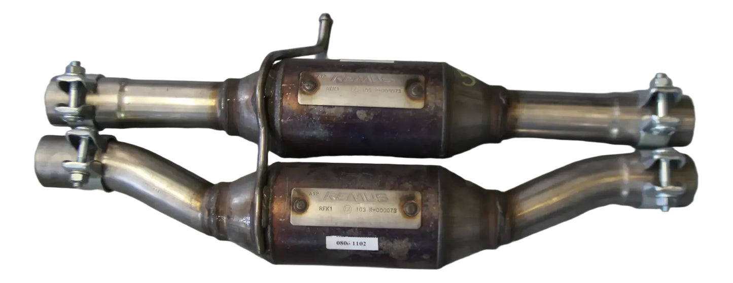 Remus Dieselpartikelfilter doppelflutig 08061102 103R-000074