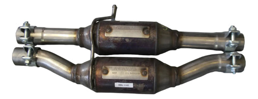 Remus Dieselpartikelfilter doppelflutig 08061102 103R-000074