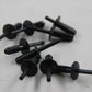 Original BMW E46 316i- 318i 320i 323i 2.4 325i 330i 9x Spreizniet 51117068126