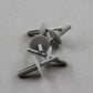 Original BMW E36 316i 318i 320i 323i-328i M3 5x Spreizniet L=20MM 51118144138