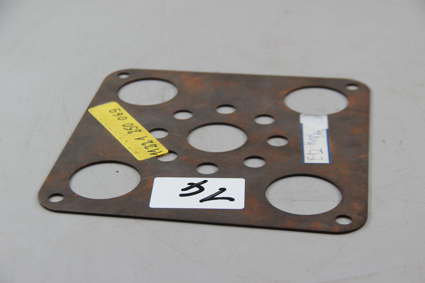 Original BMW E12 520 E10 2000 2002 NK 1800 2000 Mitnehmerscheibe 11221250069