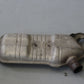 Original BMW E34 520i M50 Limousine Touring Mittelschalldämpfer 18121723507