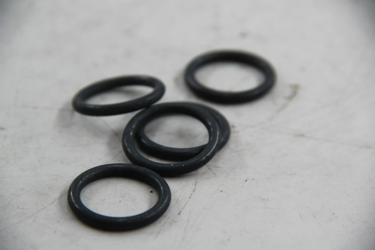 Original BMW Motorrad F650 F650ST G650X 5x O-Ring 21,82 X 3,53 11412345129