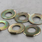 Original BMW E30 316i 318i 320i 323i 325i E36 6x Sicherungsblech 32111126414