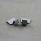 Original BMW E60 525d 530d 530xd 535d E61 525d 530d E83 2x Clip 12517799868