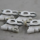 Original BMW E36 E92 E93 E34 E32 E85 E86 Z1 Z3 4x Gleitstück 51321938884
