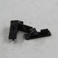 Original BMW E39 520i 523i-540i M5 3x Verriegelungsknopf Wischblatt 61618231740