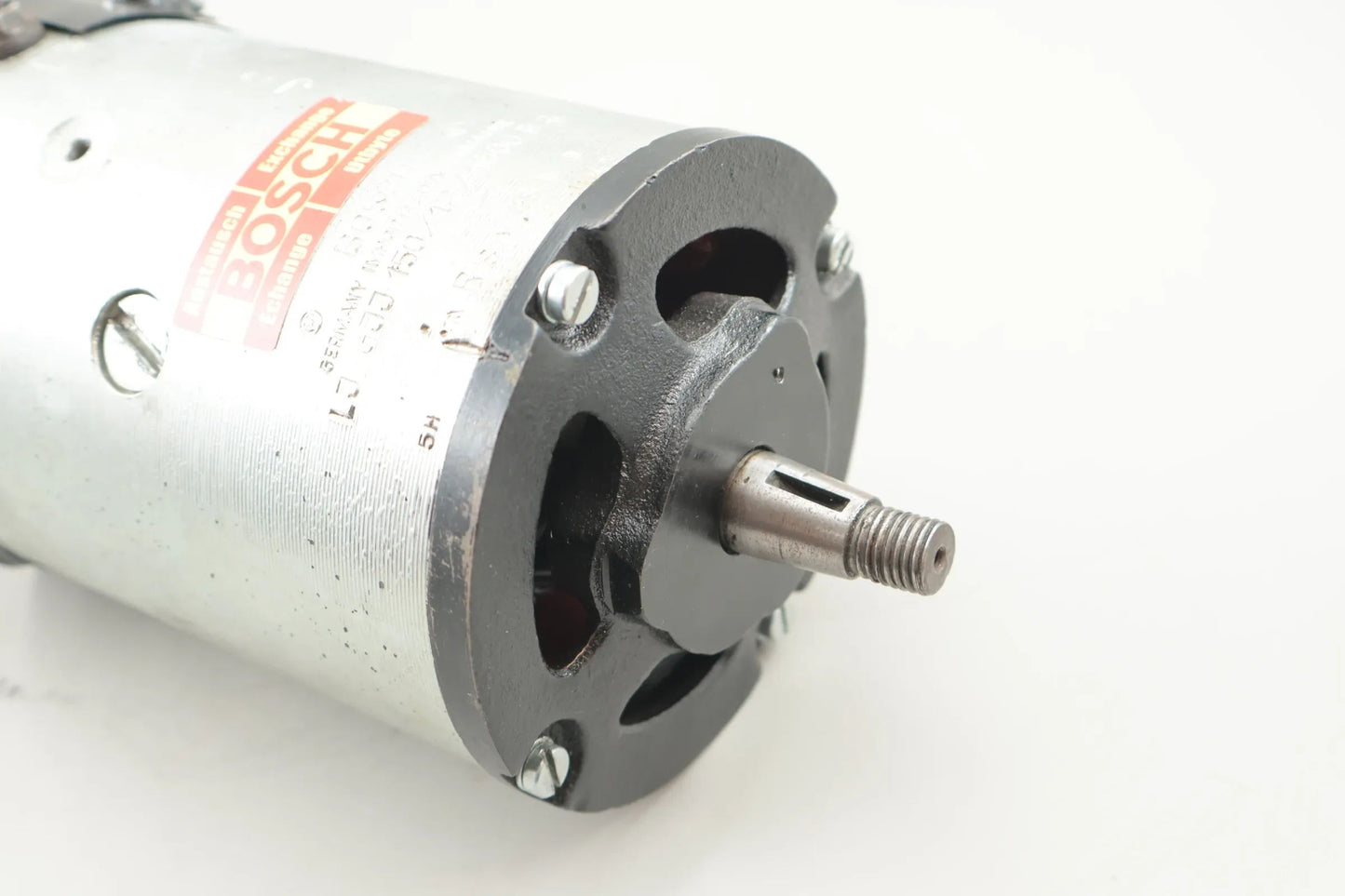 Mercedes-Benz W198 300SL  Lichtmaschine Generator Bosch Alternator 000 154 75 01