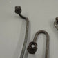Mercedes-Benz W198 300SL  Einspritzleitung Benzinleitung Düse Satz 6x Fuel Lines