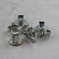 Original BMW E30 E36 E28 E39 E23 7x Klammer 51431881429