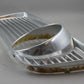 Original BMW NK 1800 4-Zyl. Ziergitter rechts silber NOS NLA 51135680111