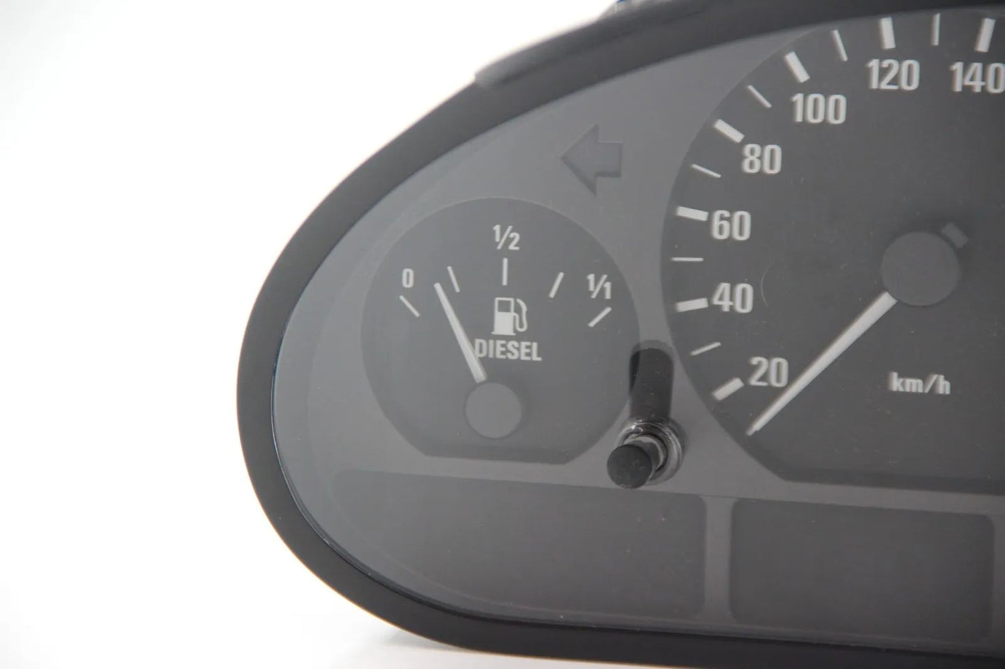 Original BMW E46 Diesel Instrumentenkombination uncodiert KM/H NOS 62116911289