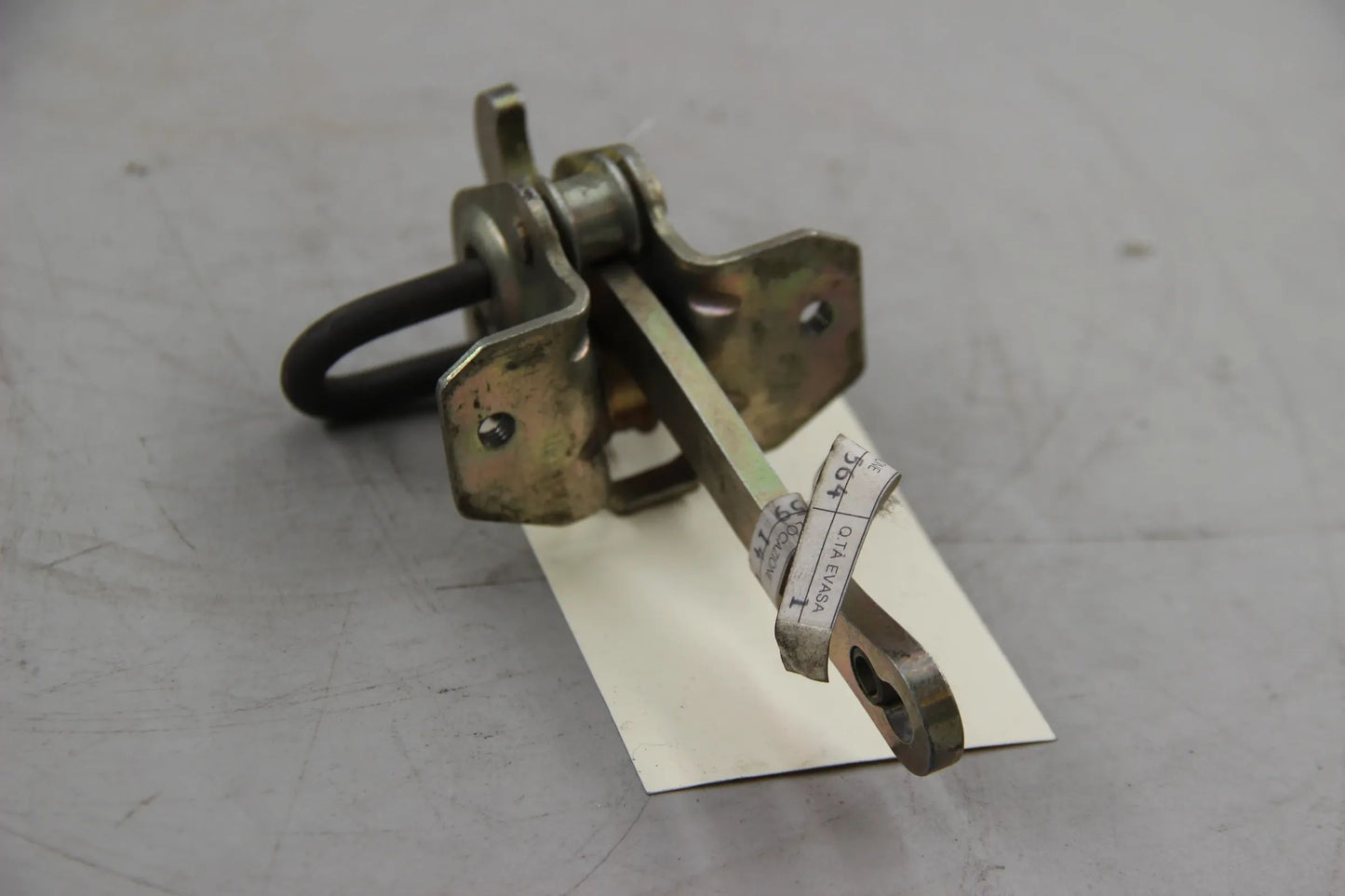 Original BMW E36 3er Türbremse hinten 51221960564
