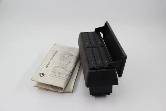 Original BMW E36 Z3er 316i-328i M3 Nachrüstsatz Cassetten Box NOS 65149433034