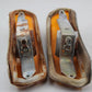 Orig BMW E10 1502 1600 2000 2002 ti Blinker rechts + links 63138454102 8454103