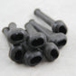 Original BMW E3 E30 E36 E12 E34 E24 E23 E31 7x Schutzkappe L=12,5MM 61131358330