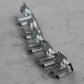 Original BMW E34 518i-540i M5 E39 E38 5x Klammer M TECHNIC 51122231623