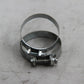 Orig. BMW E10 2000 tii 2002 2002ti tii E3 E9 NK 2x Schlauchschelle 33211209496