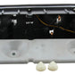 Orig BMW E24 628CSi-635CSi M635CSi E26 M1 Rücklichtgehäuse chrom links 63211368213