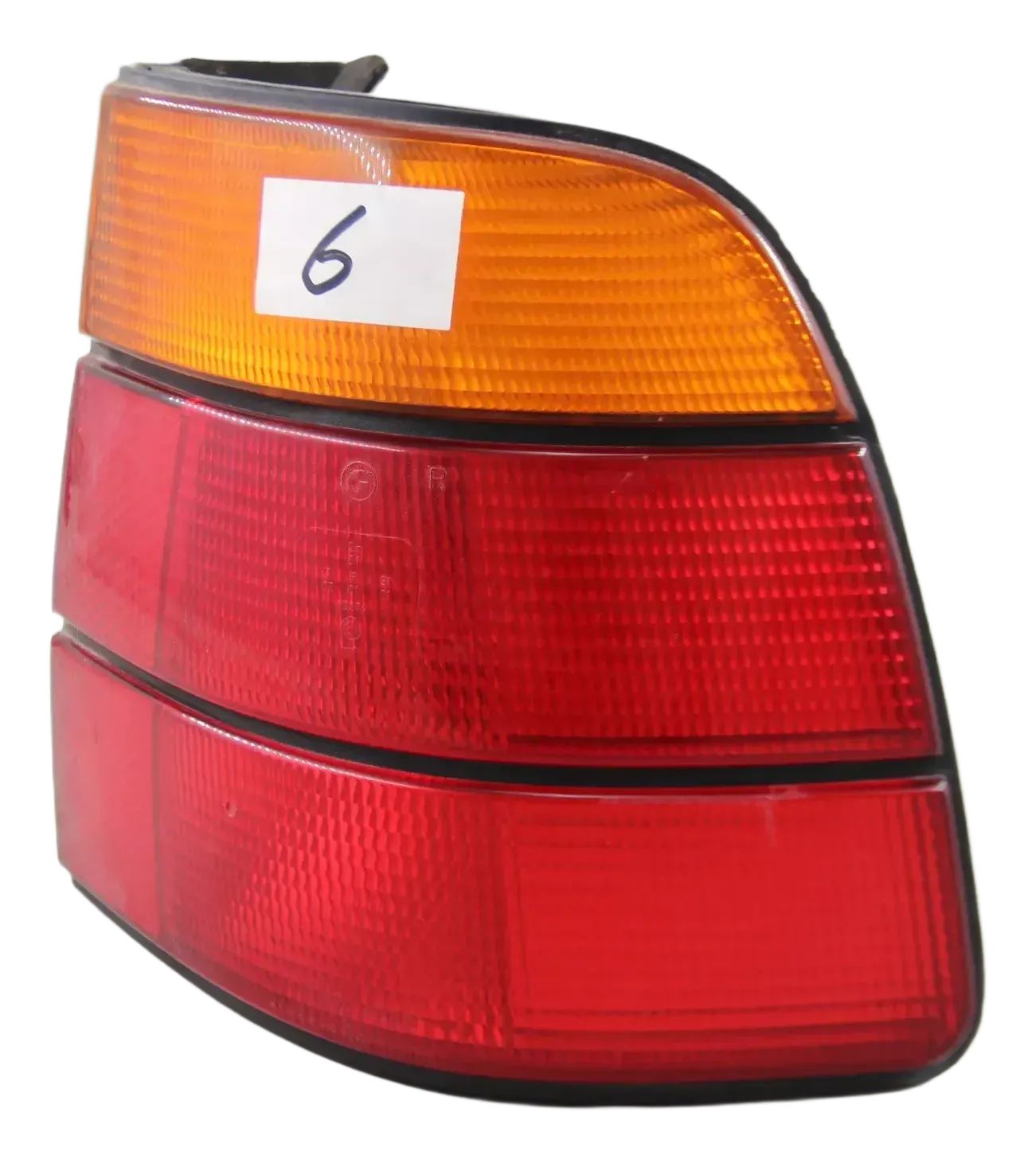 Original BMW E34 5er Rückleuchte rechts 63274