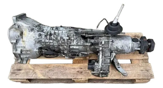 BMW E30 325iX Allrad Getriebe Verteilergetriebe Schaltgetriebe Getrag 260