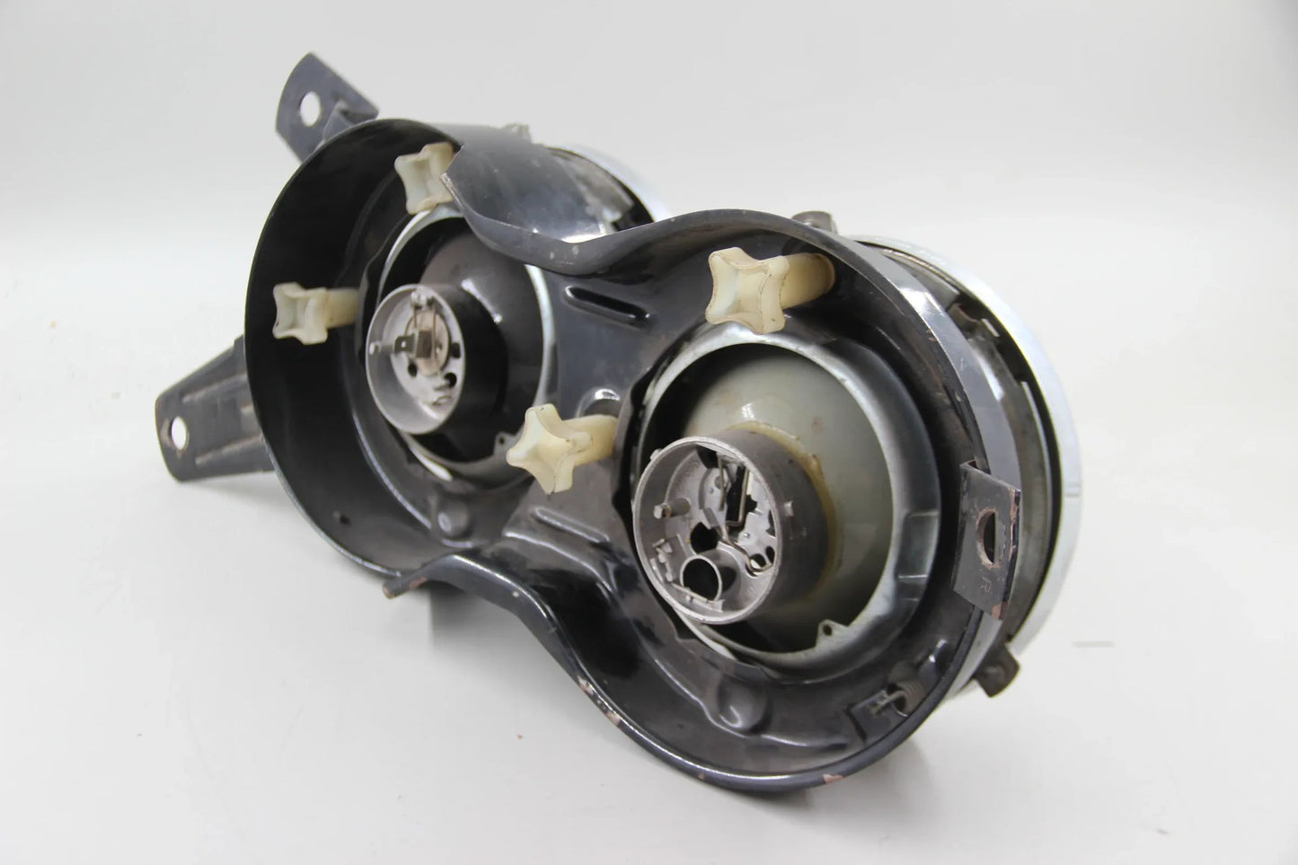 Original BMW E12 5er Scheinwerfer rechts HELLA 14466R7 14470R7 14466R8 14464R8