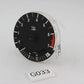 Original BMW E30 3er 316i 318i Drehzahlmesser VDO RPM Gauge Instrument 1385684