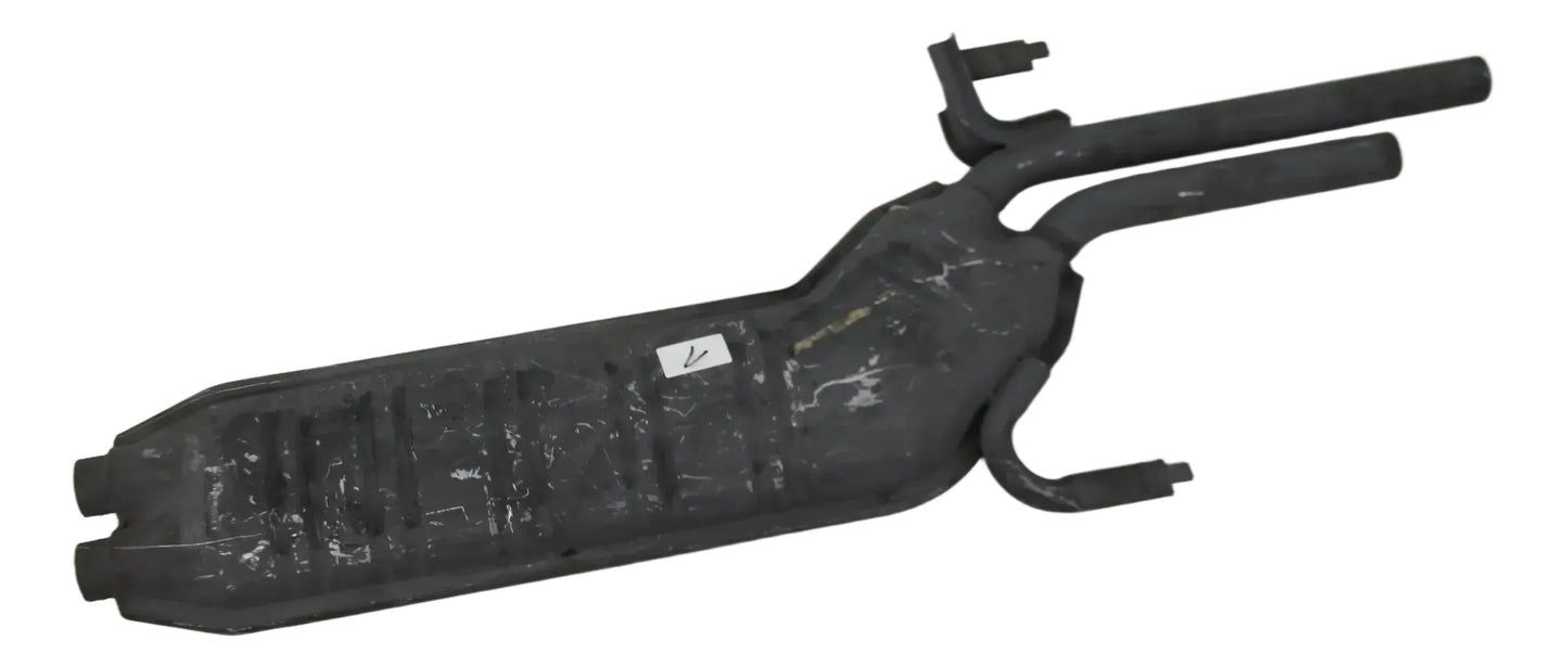 Original BMW E24 E28 528 628 Mittelschalldämpfer 1175880
