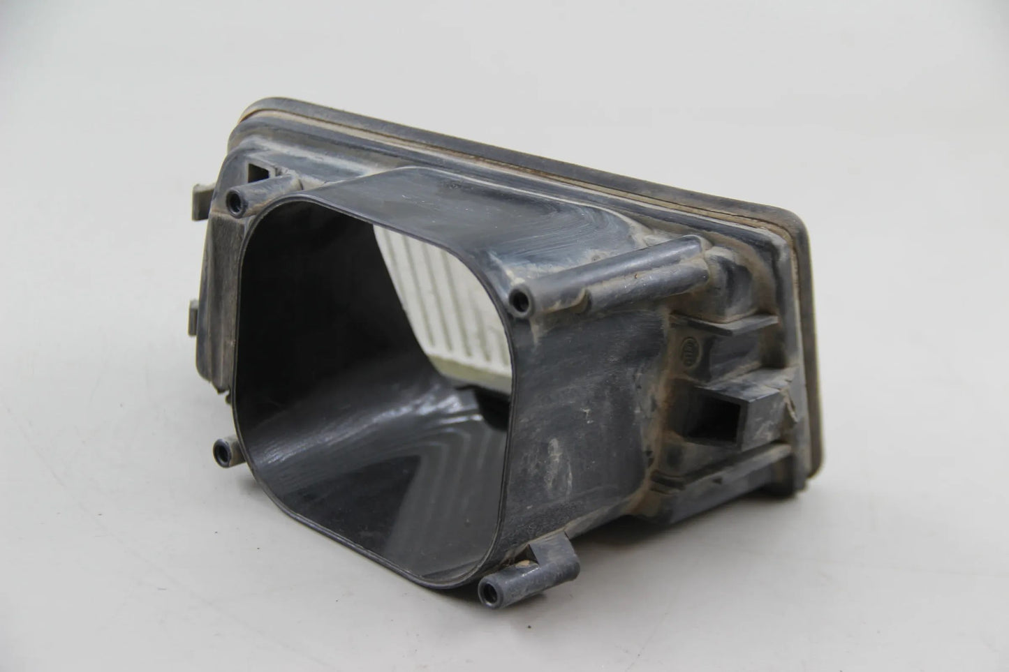 Original BMW E34 3er Nebelscheinwerfer rechts beschädigt 1384232