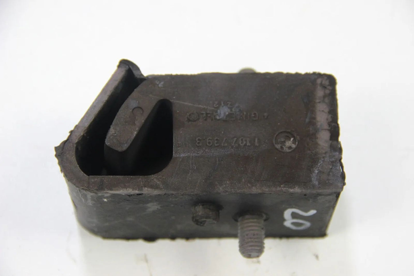 NEU Original BMW E10 Motorlager Silentblock 1,6 N 11077393 Lager