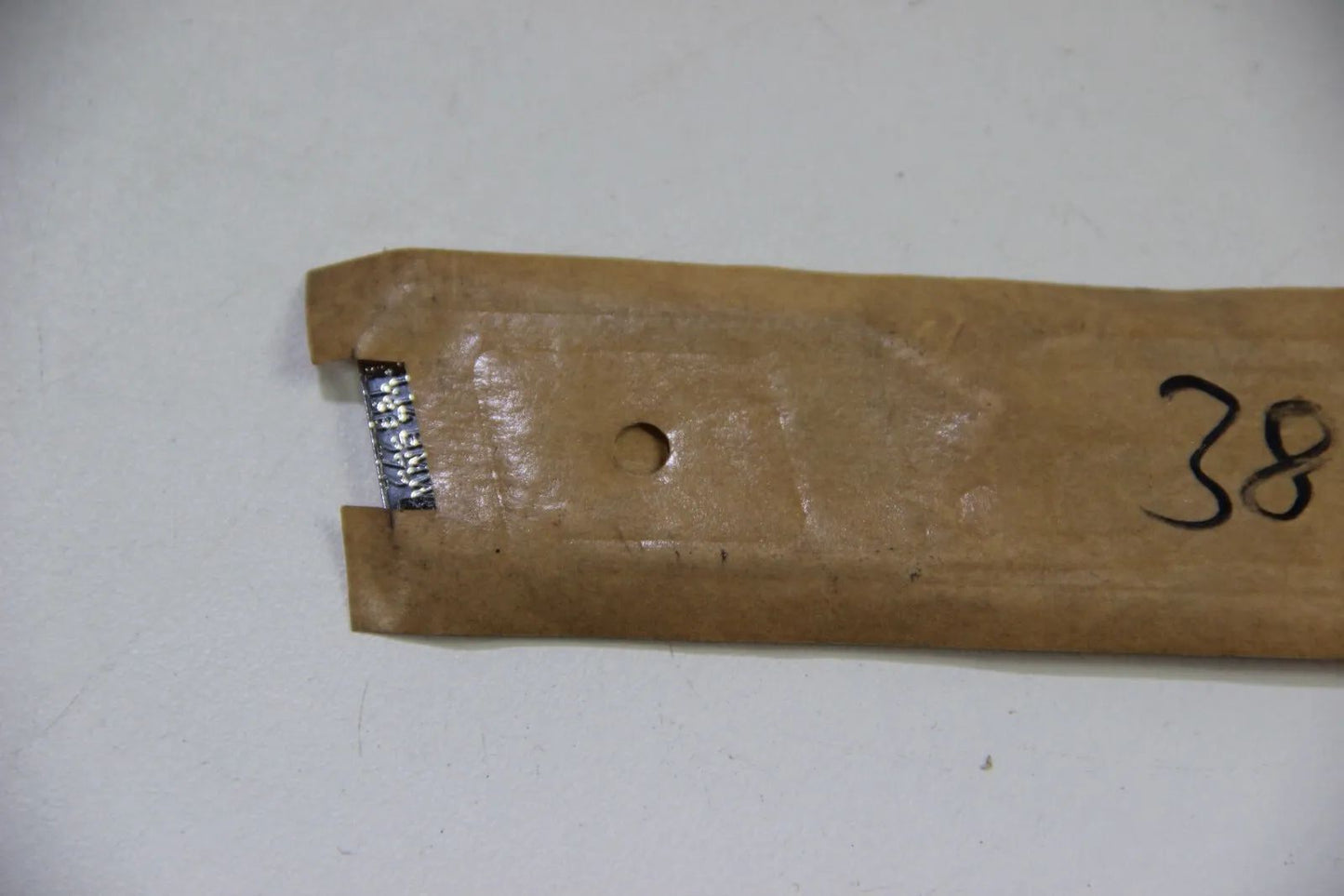 NEU BMW Original E32 E38 Emblem "750" 51148136272 Modellbezeichnung Badge V12