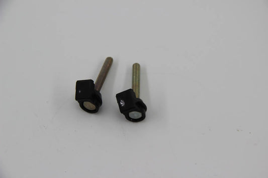 Orig BMW E3 E9 M30 E12 M10 M30  Einstellschraube Scheinwerfer 2Stk 63121354448