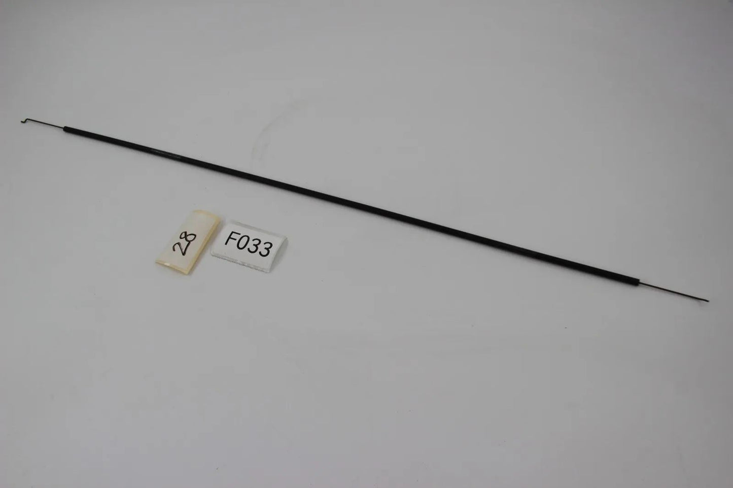 Original BMW E21 316-320 M10 323i M20 Bowdenzug  NOS 64111358569