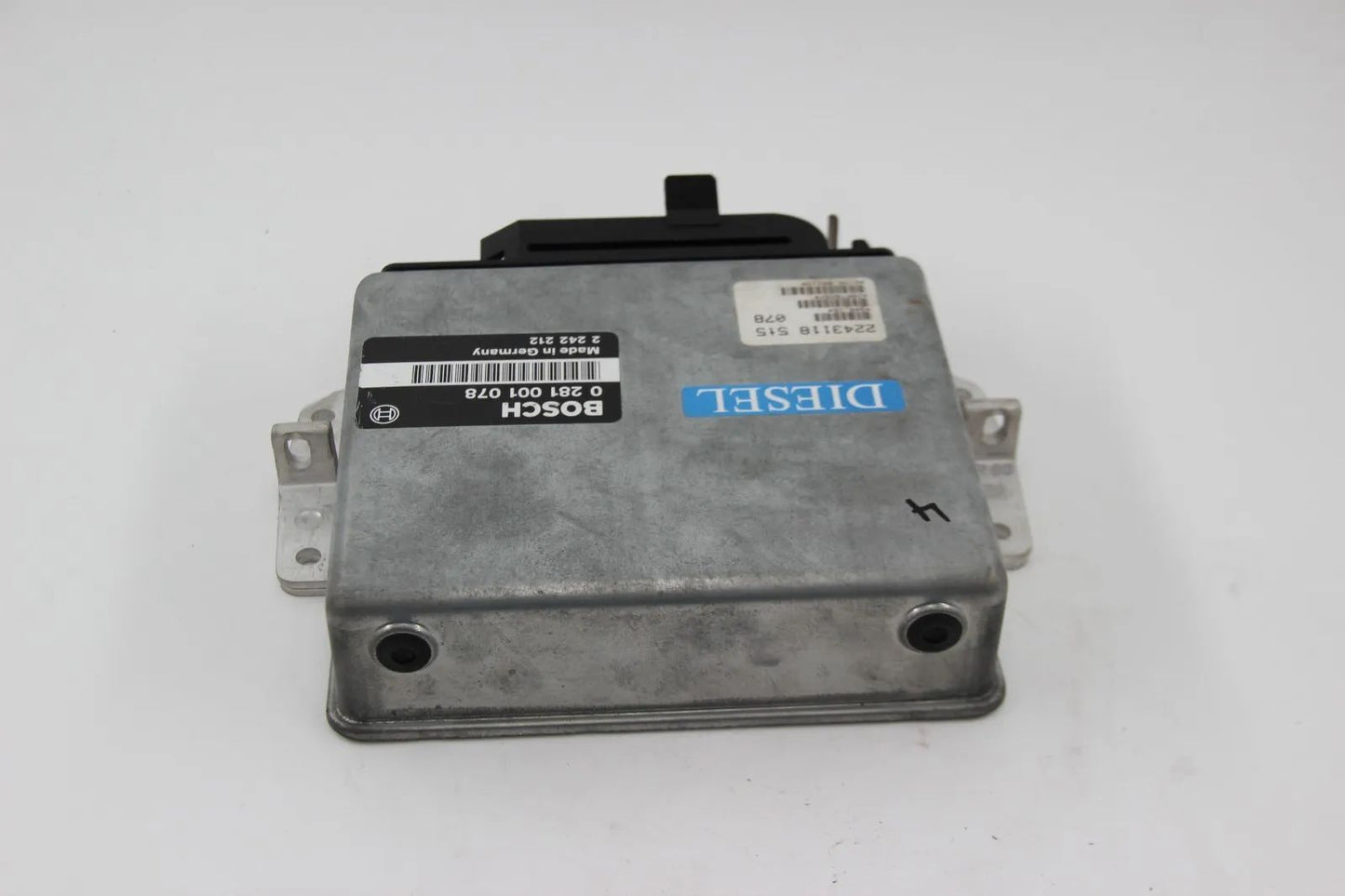 Original BMW E34 524td M21 Steuergerät DDE Spritzbeginn prog. 1.0/5T6 1361224362