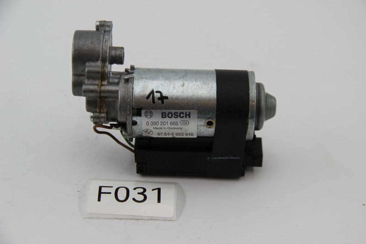 Original BMW E39 E38 E53 Getriebe Lenksäulenhöhenverstellung 67646903946