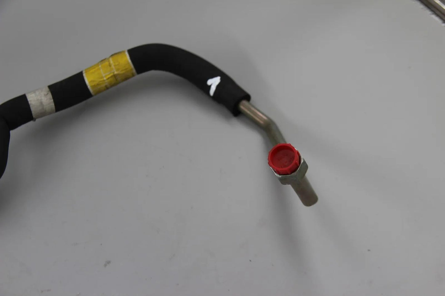 Ori. BMW E34 M5 M5 3.8 Druckleitung Kompressor-Kondensator R12/R134A 64538390979