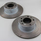 Original BMW E34 Limo/Touring Bremscheibe Bremsanlage 302x12 paar 34116756092