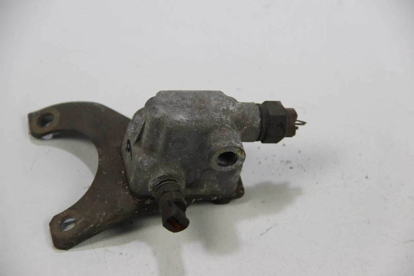 Original BMW E9 3.0 CSI CSL E3 3.0Si Gehäuse für Zusatzluftschieber 11531256421