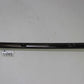 BMW E10 1502-2002  bis 71' Chrom Leiste Abschlussblech hinten Rundleuchter Black
