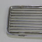 BMW E10 1502 1602 1802 2002  Ziergitter vorne Chrom Links Zierleiste OEM
