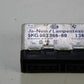 Original BMW E24 E23 635csi 7er Lampentestgerät Hella Modul Relais 1361344