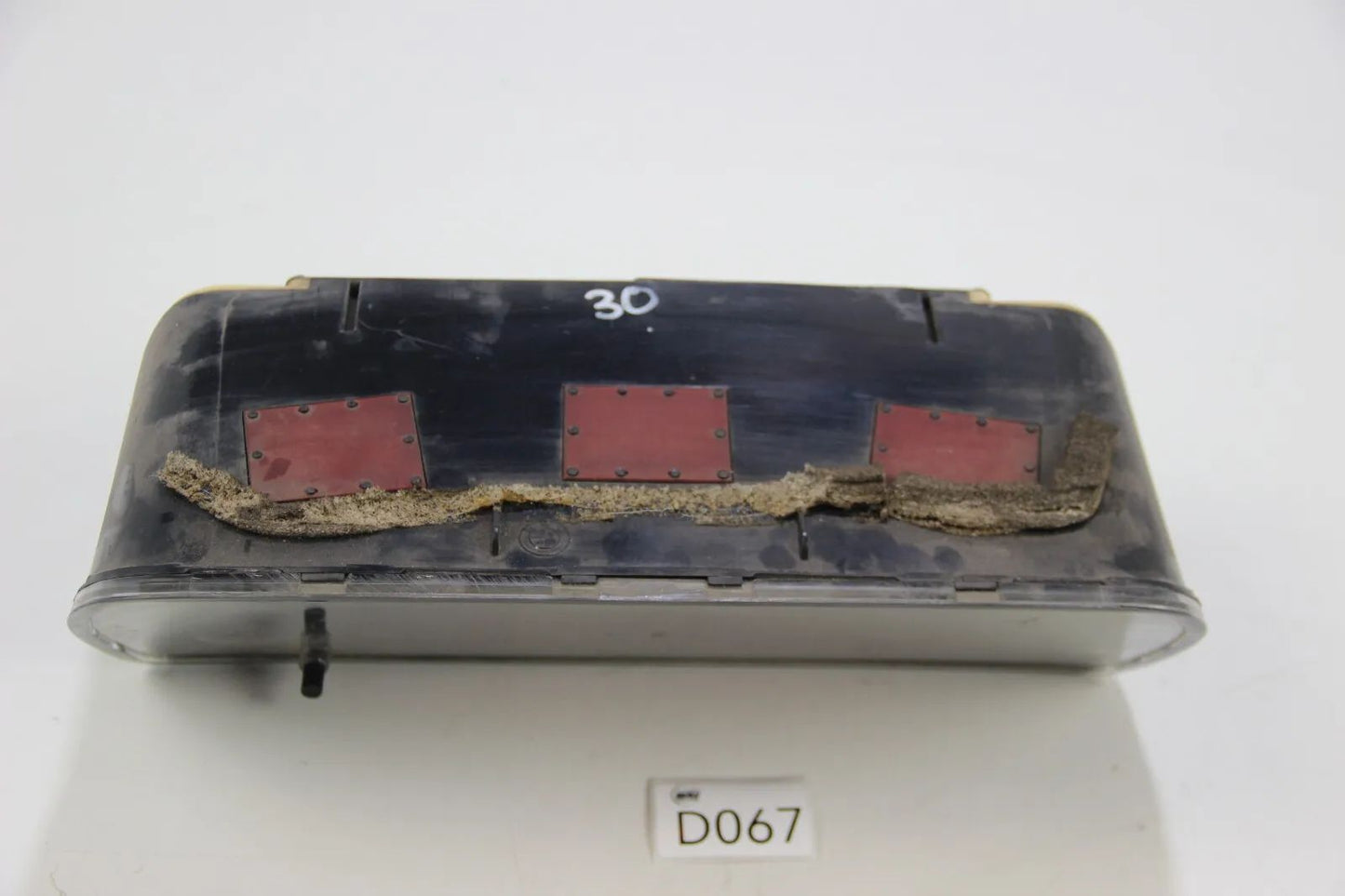 Original BMW E21 320/6 323i 6-Zylinder  Kombiinstrument Tacho Drehzahlmesser