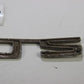 Original BMW E10 Modellbezeichnung Schriftzug Badge 1502 Kofferraumklappe