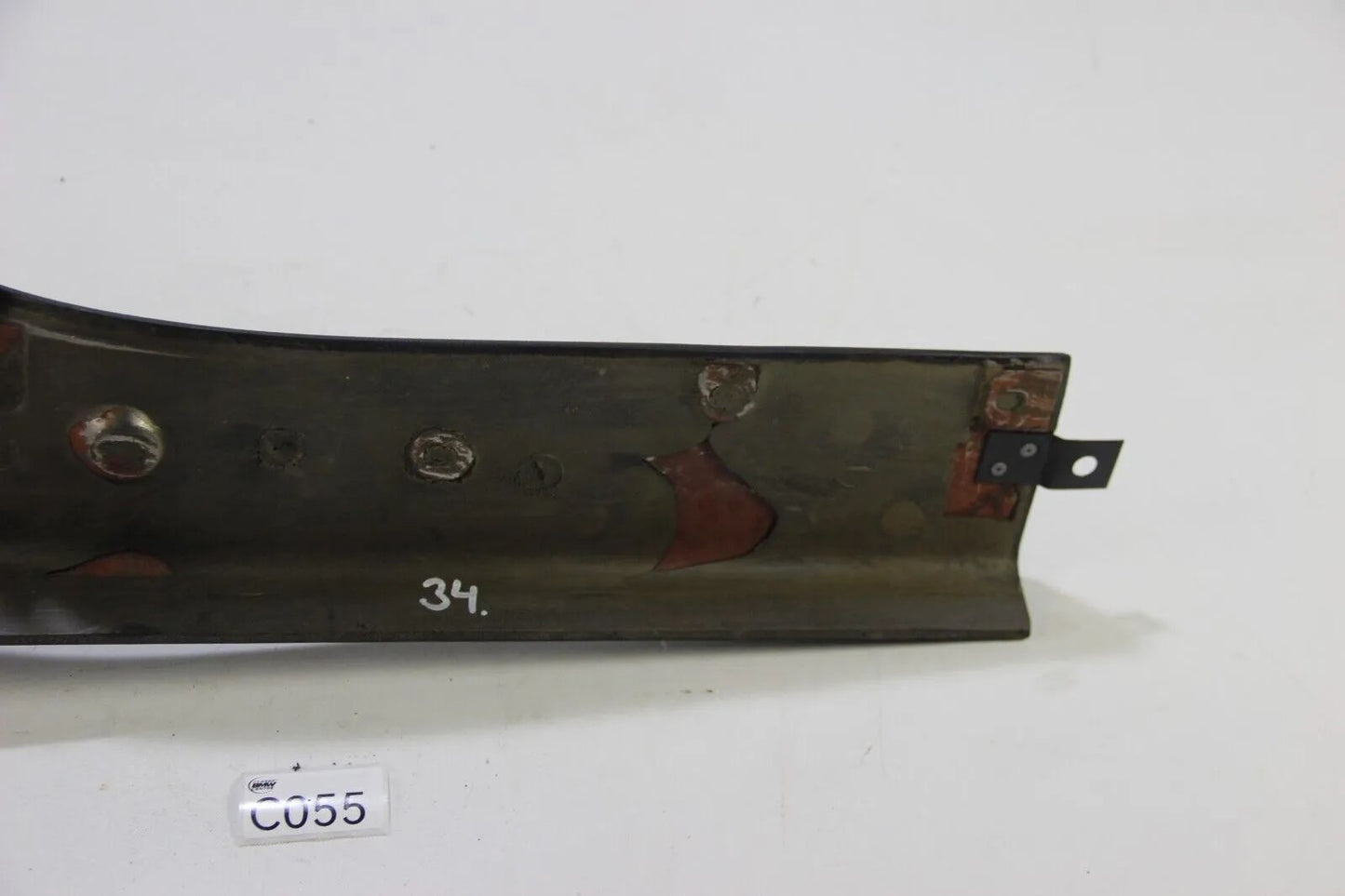 Original BMW E24 635csi 6er M635csi Obere Innenverkleidung hinten Links OEM