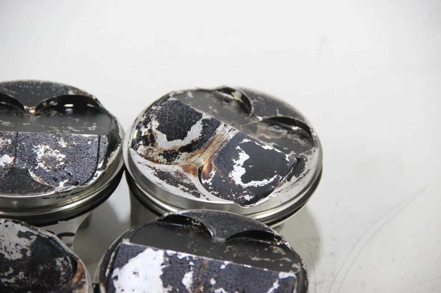 BMW E30 M3 S14 S14b23 2.3 4x Schmiedekolben Motorsport Gr. A Gr. N 93,335mm