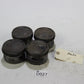 Original BMW E30 M3 S14 S14b23 2.3 4x Kolben Mahle 93v81 93,335mm Piston