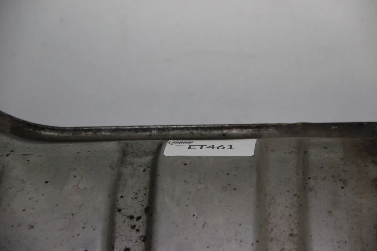 Original BMW E46 M3 S54 S54b32  Endschalldämpfer ESD Endrohre OEM 7831783