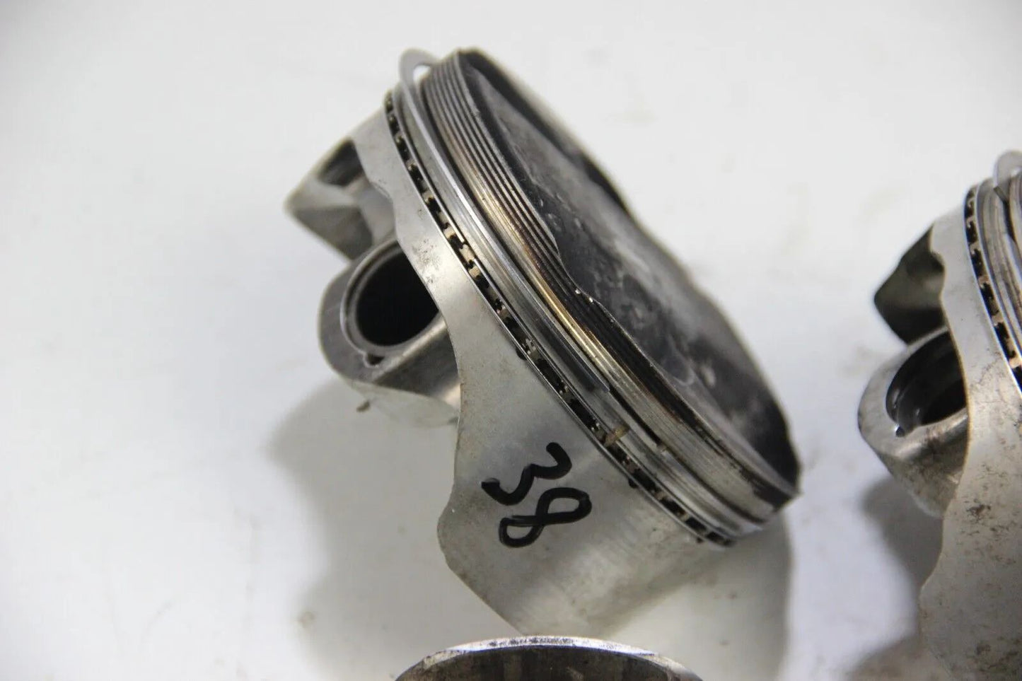 BMW E30 M3 S14 S14b23 2.3 4x Schmiedekolben Motorsport Gr. A Gr. N 94,80mm